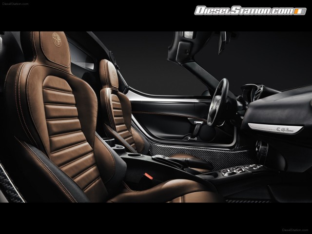 Alfa Romeo 4C Spider 2015 Picture #33 Alfa Romeo 4C Spider 2015 Picture #33